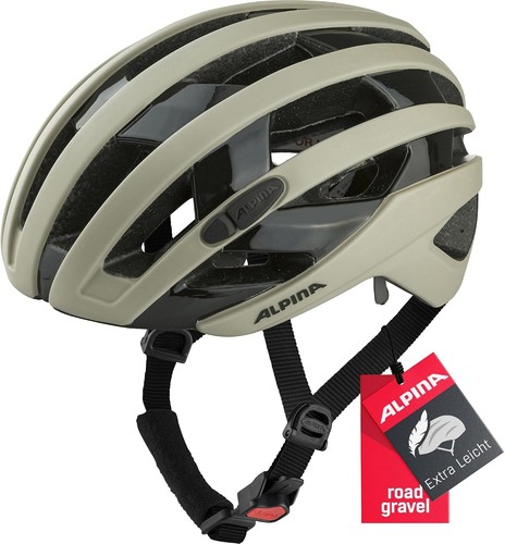 Alpina ravel fahrradhelm - ravel,
