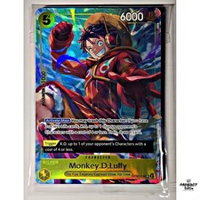 One Piece Card Game	Monkey D