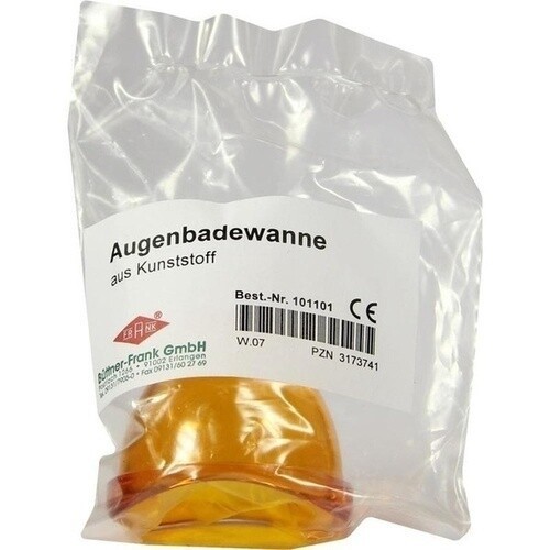 Augenbadewanne aus kunststoff - augenbadewanne,