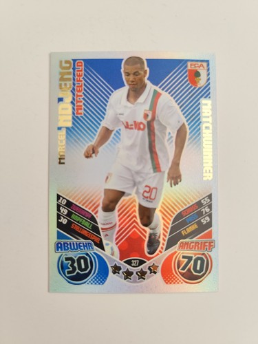 Match attax bundesliga 12 - attax, 11/12