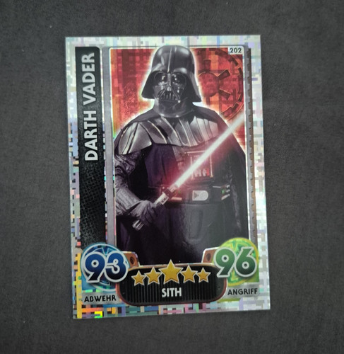 Topps force attax galaktische - attax,