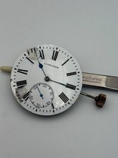 Longines Taschenuhr Werk Bewegung 41Mm