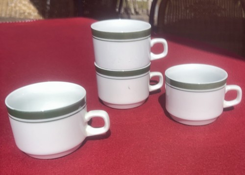 Rationell ddr geschirr - rationell,