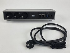 Steckdosenleiste BACHMANN DESK2 902.502, Schutz­kon­takt, CAT6, HDMI,USB 3.0,Neu