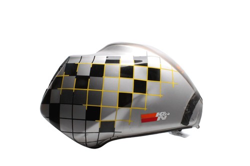 Kraftstofftank silber dekor - kraftstofftank,