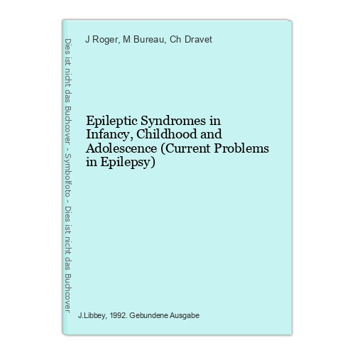 Epileptic syndromes - epileptic,