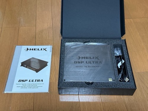 Helix dsp ultra 12ch digital - ultra,
