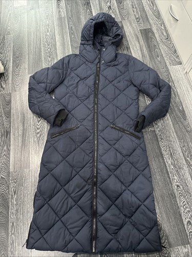 Only mantel damen m blau - gr.,