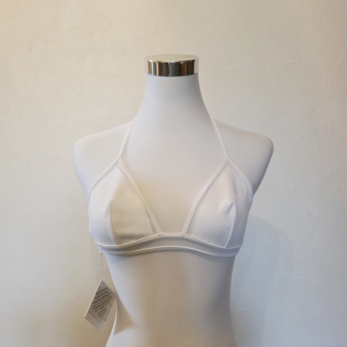 Perla bikini oberteil - bikini, weiß