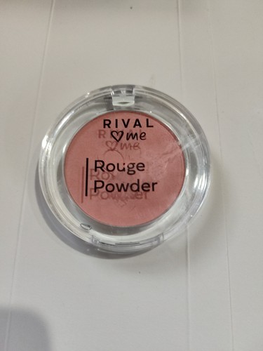 Rival rouge powder - rouge, nr