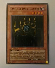 1x Castle of Dark Illusions
