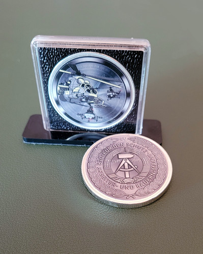Jahrestag khg coin - khg-5-coin,