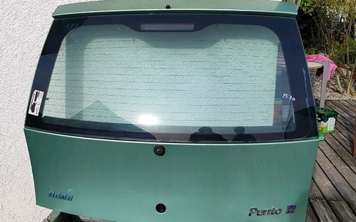 Fiat punto 188 - fiat,