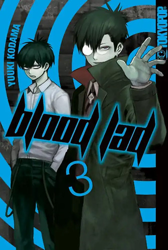 Blood lad - lad, 03