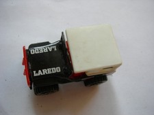 Matchbox 4x4 Jeep Laredo - 1981 / 1:59 Vintage Diecast Offroad