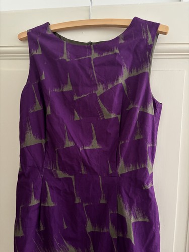 Marimekko finland fitted shift - finland,