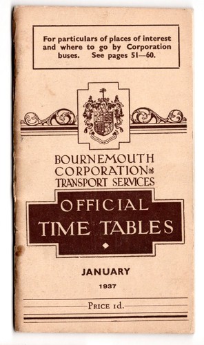 Januar 1937 bournemouth - januar,