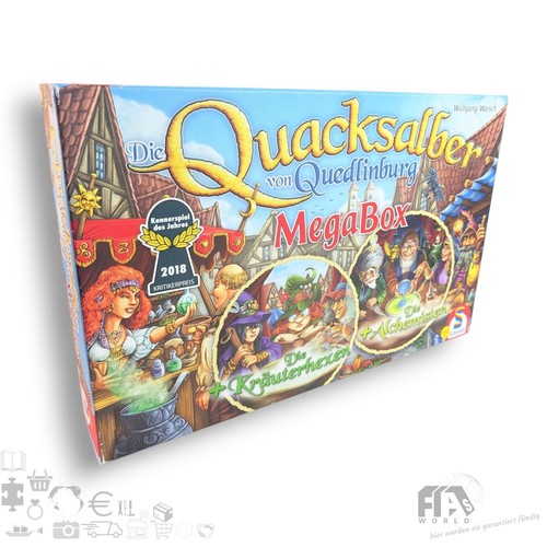 Schmidt spiele quacksalber - schmidt,