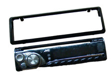 Autoradio JVC KD-G351 4x50