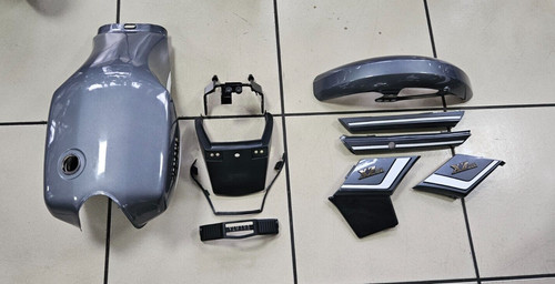 Yamaha xz550 tank - xz550/s,
