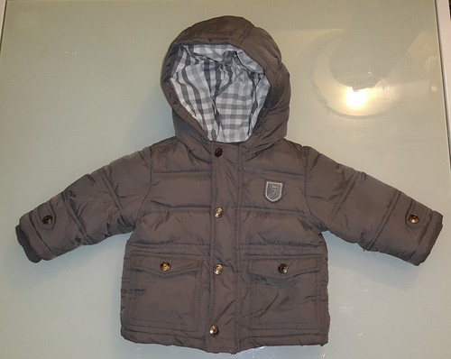 Daunenjacke parka mantel baby - daunenjacke,