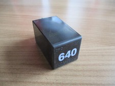 Relay 640 ECU Servotronic AUDI