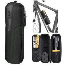 Topeak CagePack XL Tasche Flaschen Halter Schwarz Organisation Werkzeug Fahrrad