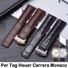 Uhrenarmband Leder für TAG