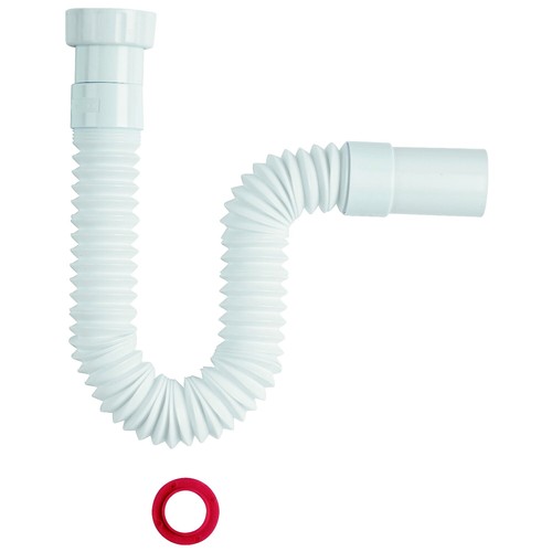 Universal abflusssiphon flex - flex, 1