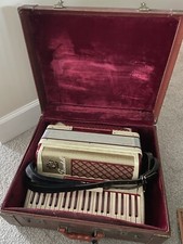 Beautiful Italy  Scandalli Red