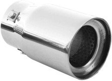 Auspuffblende Endrohr