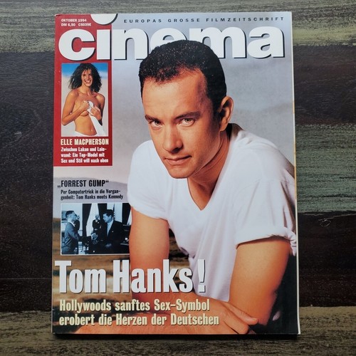 Cinema 1994 elle - 10/1994,,