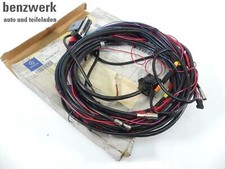 Mercedes W203 Kabelbaum Leitungssatz Handy D2B Autotelefon NEU NOS 2035404910