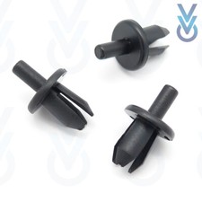 10x VVO® Clips Befestigung