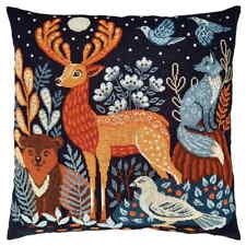 RTO Kreuzstichkissen