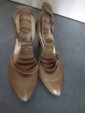 Fly London Pumps 39 braun