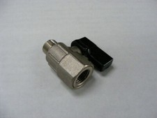 Entwässerungshahn 1/4"