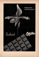3w20696/ Alte Reklame von 1962