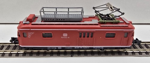 Arnold 4645 turmtriebwagen - n,