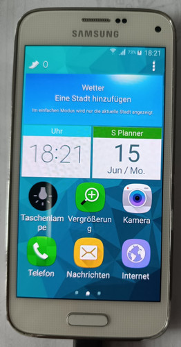 Samsung galaxy mini - galaxy,