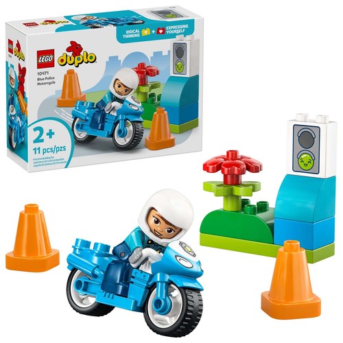 Lego 10471 duplo blaues - lego,