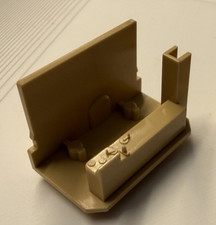 Märklin H0 Ersatzteil - 306296 - Führerstand für E 75 - 34750 / 37750