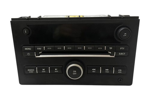 Saab ver2 2007 radio - saab,