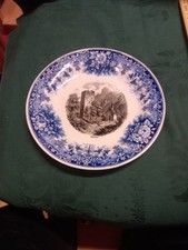 Schramberg Teller  Opaque