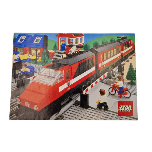 Lego eisenbahn train 12v - lego®,