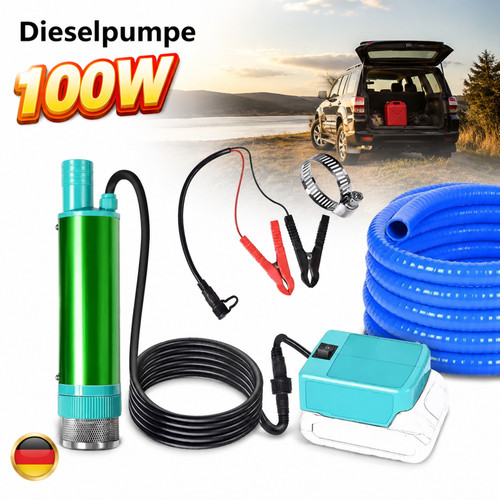 Elektrische dieselpumpe 24v - dieselpumpe,