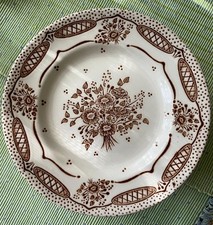 Teller flach England Eit