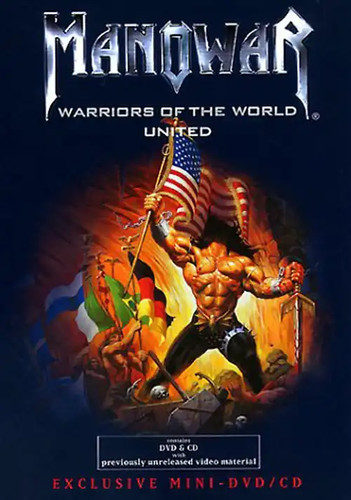 Manowar warriors of the - -,
