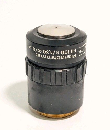 Planachromat 100x 1 30 - 100x/, 1,30
