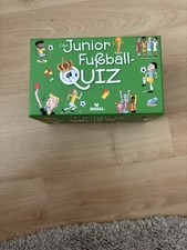 Junior Fußball-Quiz für